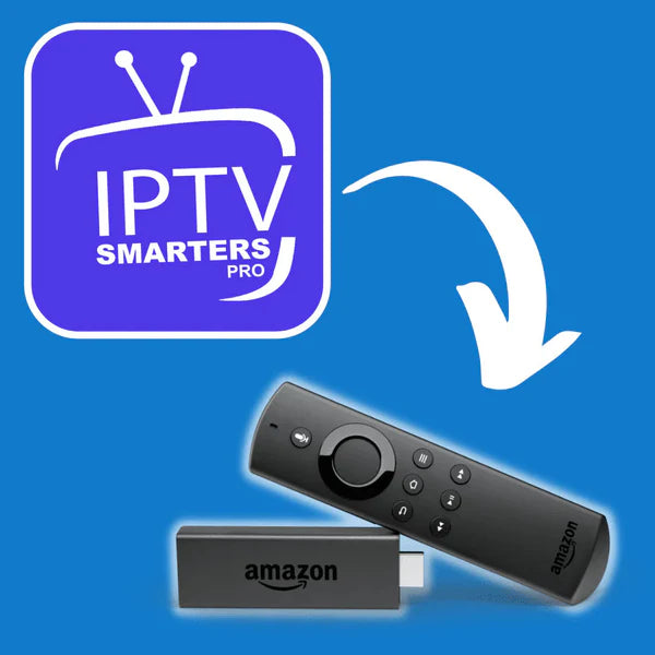 Abonnement IPTV SMARTERS PRO 12 mois