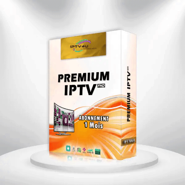 Subscription 1 Month IPTV SMARTERS PRO - ABONNEMENT SMARTERS PLAYER LITE 1 MOIS